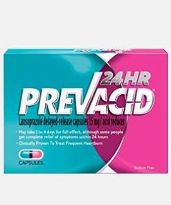 Prevacid (Lansoprazole)