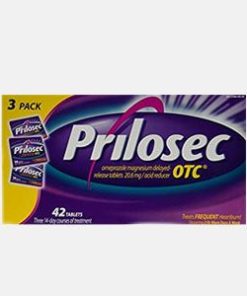 Prilosec (Omeprazole)