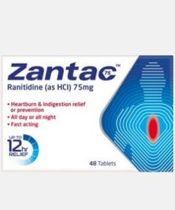 Zantac (Ranitidine)