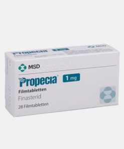 Propecia (Finasteride)