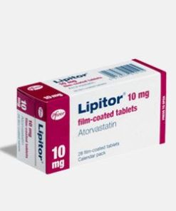 Lipitor (Atorvastatin)