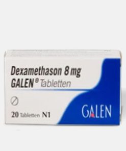 Decadron (Dexamethasone)