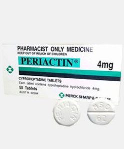 Periactin (Cyproheptadine)