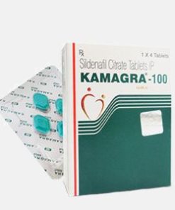 Kamagra (Sildenafil)