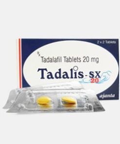 Tadalis SX (Tadalafil)