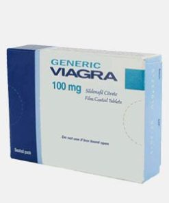 Viagra (Sildenafil)