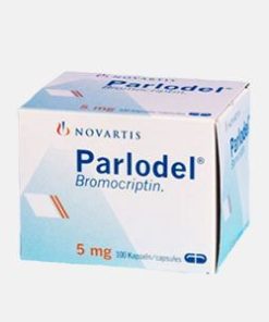 Parlodel (Bromocriptine)