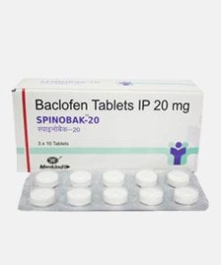 Baclofen (Lioresal)