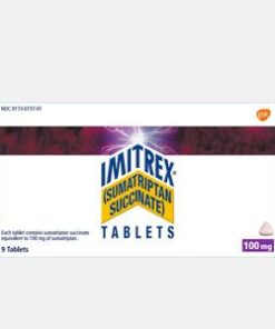 Imitrex (Sumatriptan)