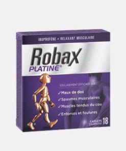 Robaxin (Methocarbamol)