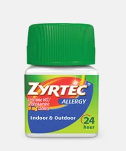 Zyrtec (Cetirizine)