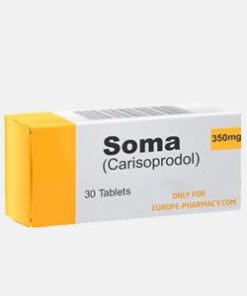 Soma (Carisoprodol)