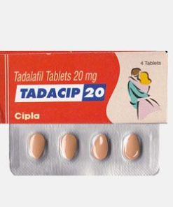 Tadacip (Tadalafil)