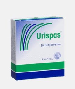 Urispas (Flavoxate)