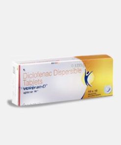 Voveran (Diclofenac)