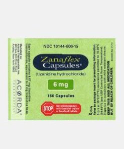 Zanaflex (Tizanidine)