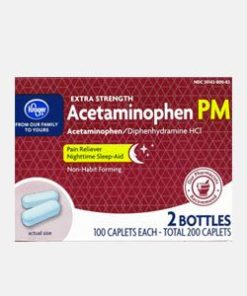 Acetaminophen (Paracetamol)